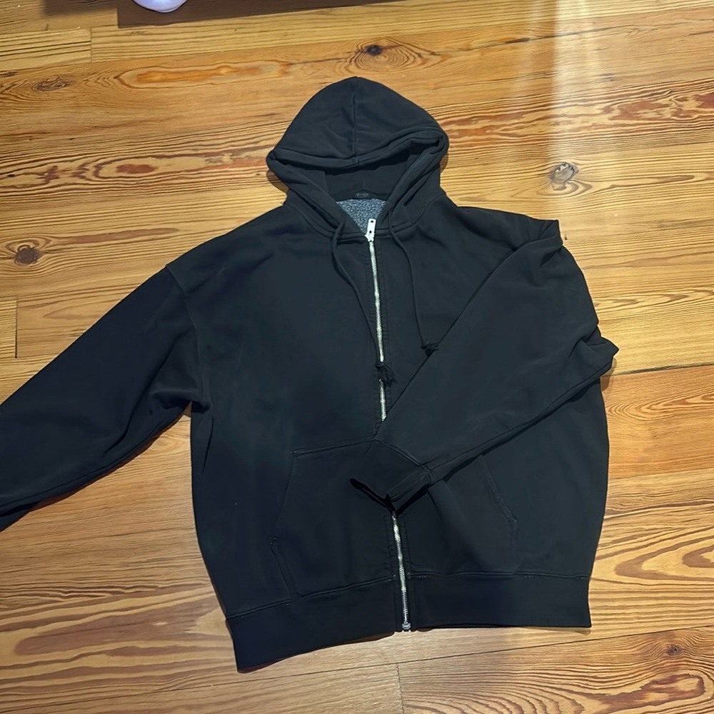 brandy melville christy hoodie